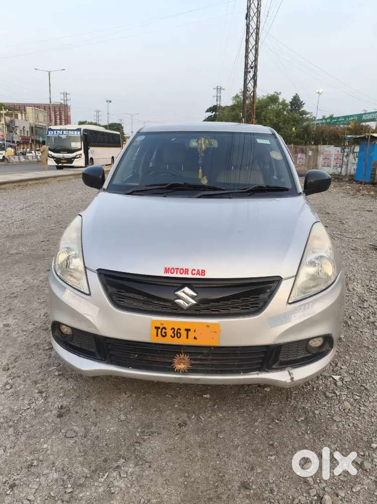 Maruti Suzuki Dzire 2020