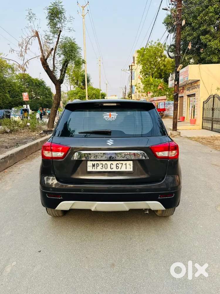 Maruti Suzuki Brezza Zdi 2019