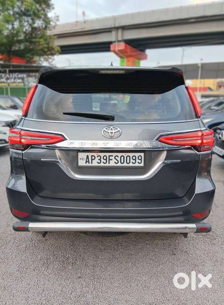 Toyota Fortuner 4x2 Mt 2.8 Diesel, 2020, Diesel