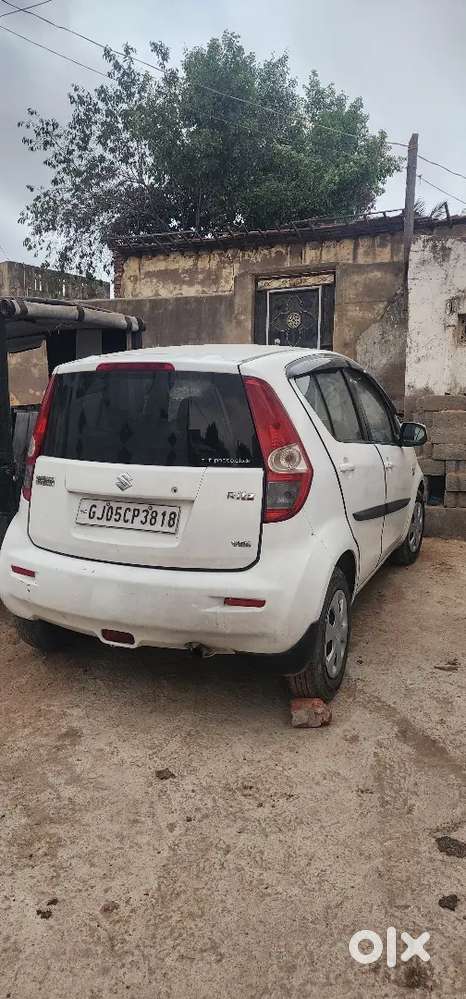 Maruti Suzuki Ritz 2010 Diesel Manual