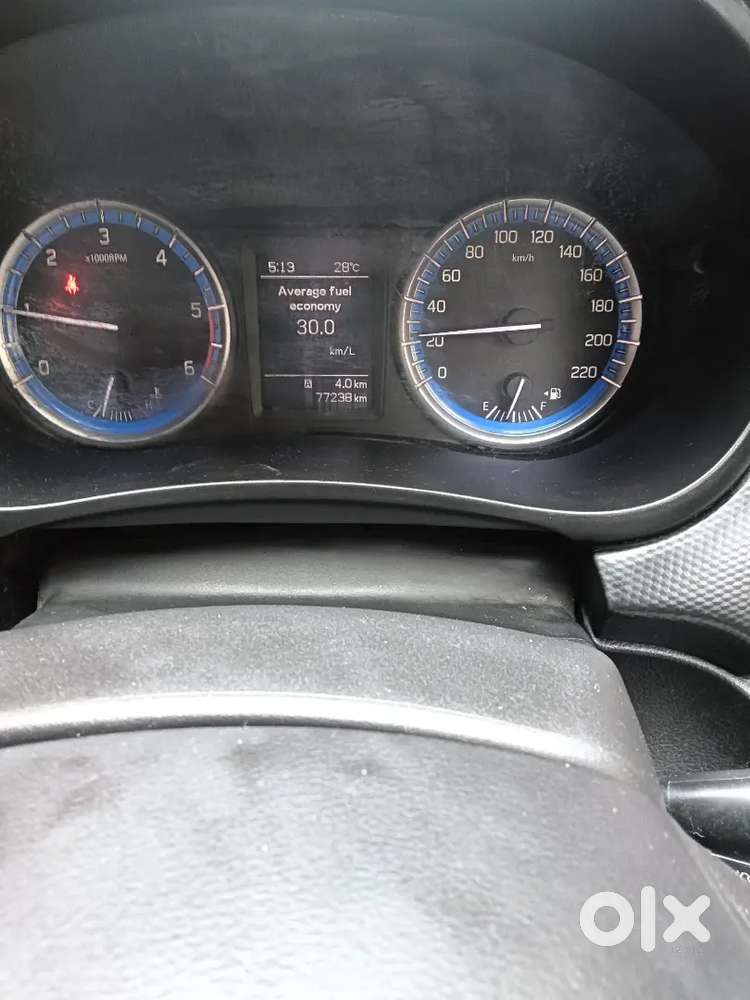 2016 Maruti Suzuki S-cross Diesel Manual 77000 Km