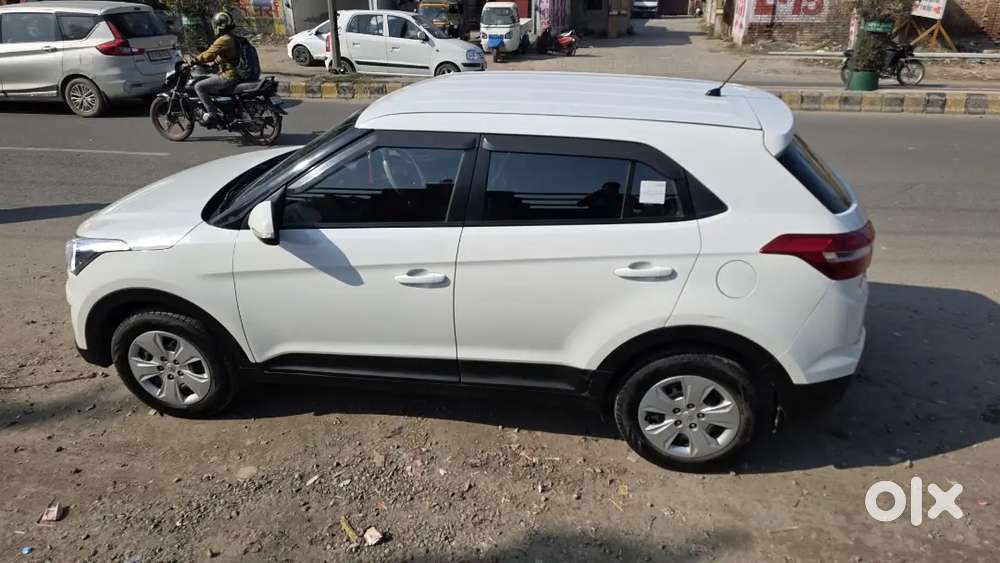 Hyundai Creta 2017 Diesel Well Maintained