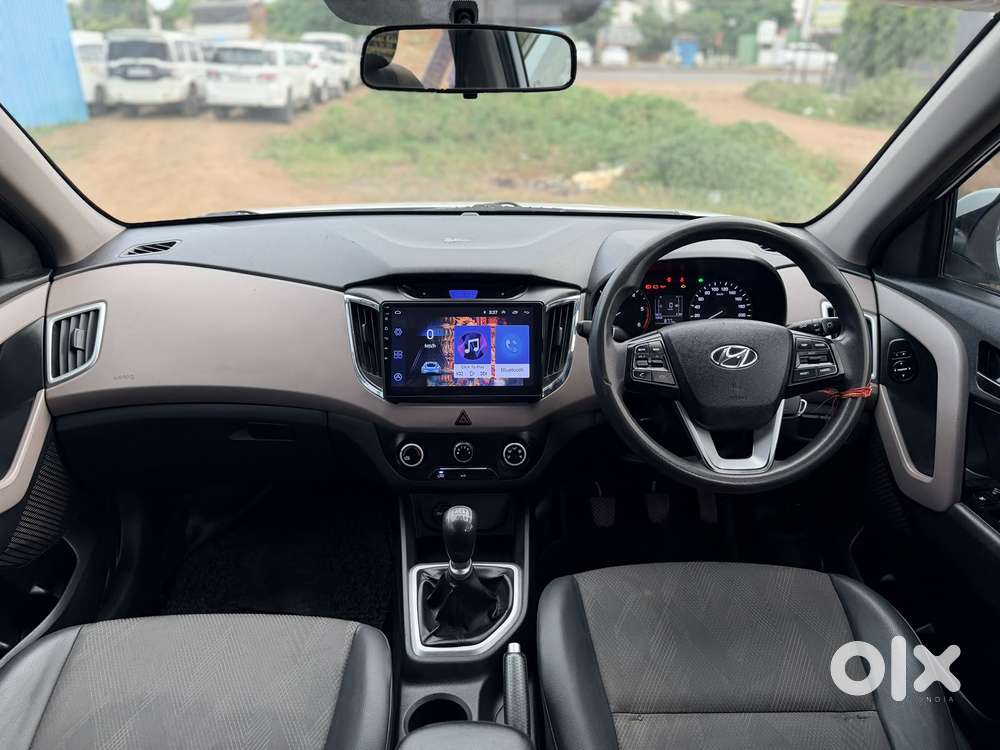Hyundai Creta 1.4 E Plus Crdi, 2019, Diesel