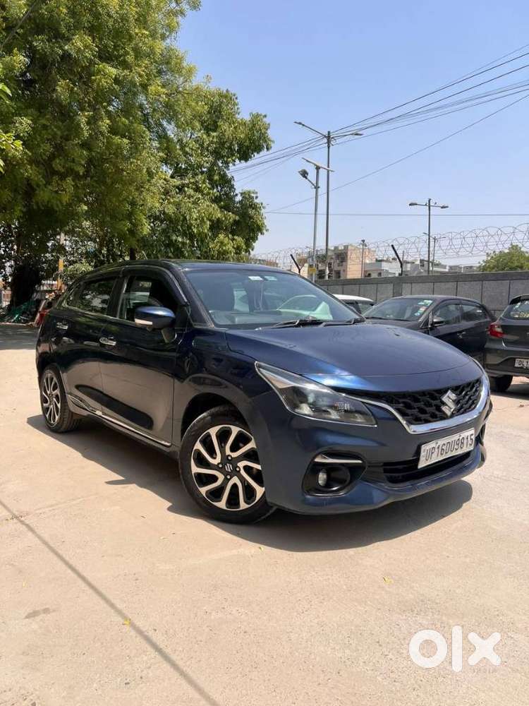 Maruti Suzuki Baleno Alpha, 2023, Petrol