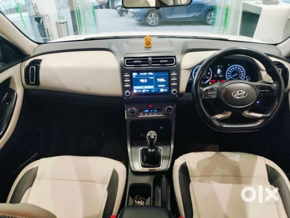 Hyundai Creta 1.5 S Diesel, 2020, Diesel