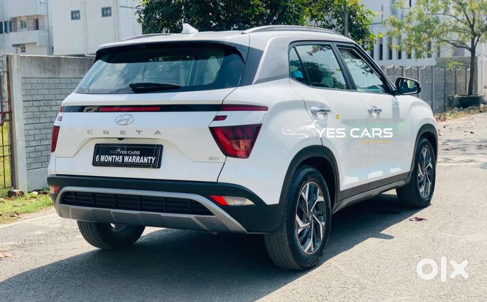 Hyundai Creta 1.6 Sx (o), 2021, Diesel
