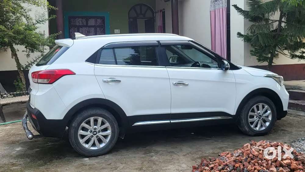 Hyundai Creta Facelift 2019 Diesel 71590 Km Driven