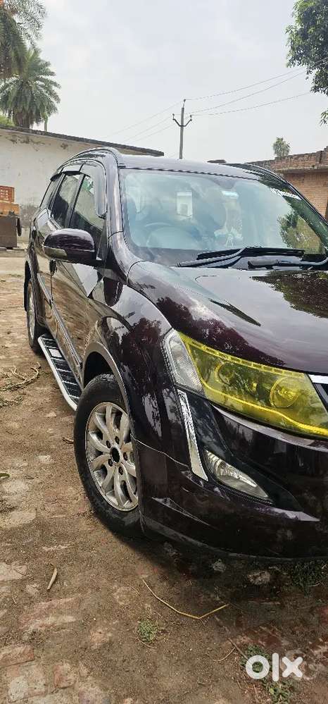 Mahindra Xuv500 2018