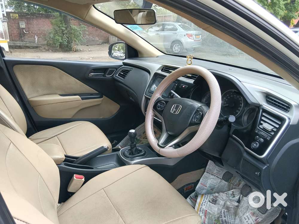 Honda City V Mt Exclusive, 2019, Petrol
