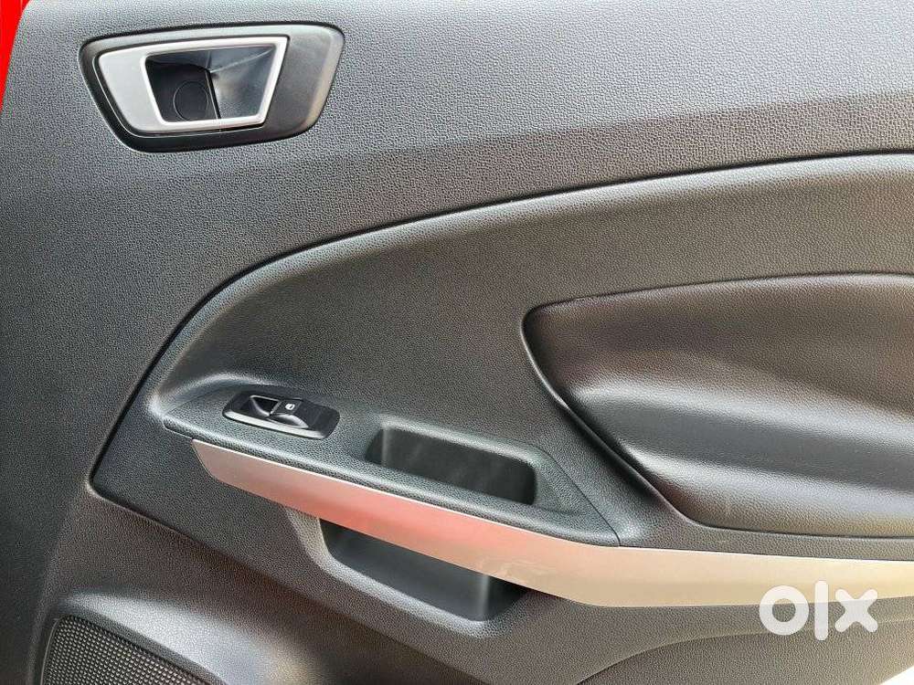 Ford Ecosport 1.5 Petrol Titanium Plus At, 2018, Diesel