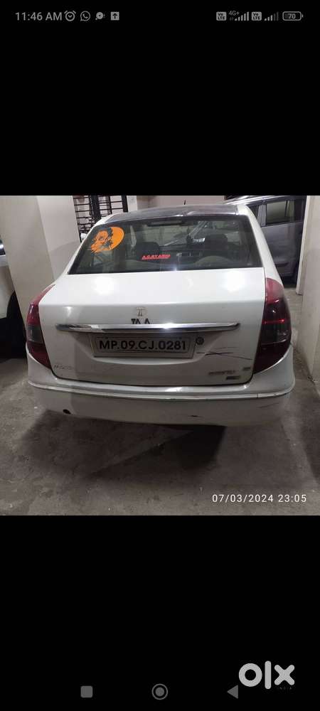 Tata Manza Quadrajet Diesel 2011