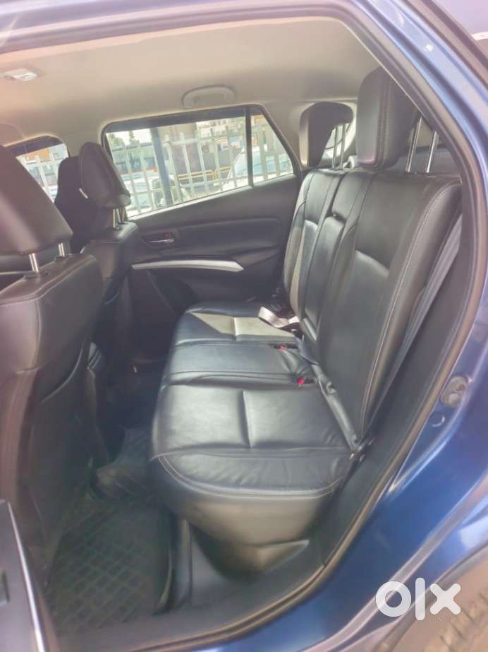 Maruti Suzuki S Cross Alpha Shvs, 2020, Petrol