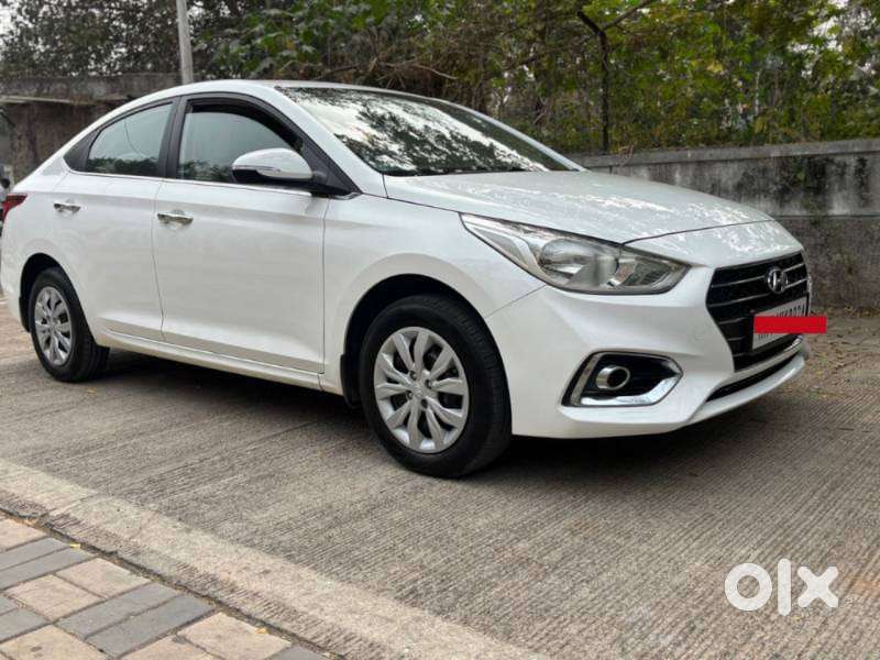 Hyundai Verna Crdi 1.4 E, 2019, Diesel