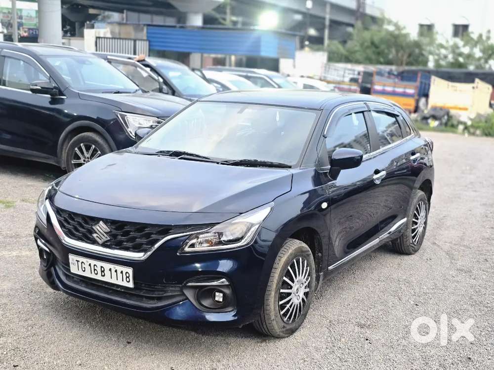 Maruti Suzuki Baleno 2024 Petrol Manual