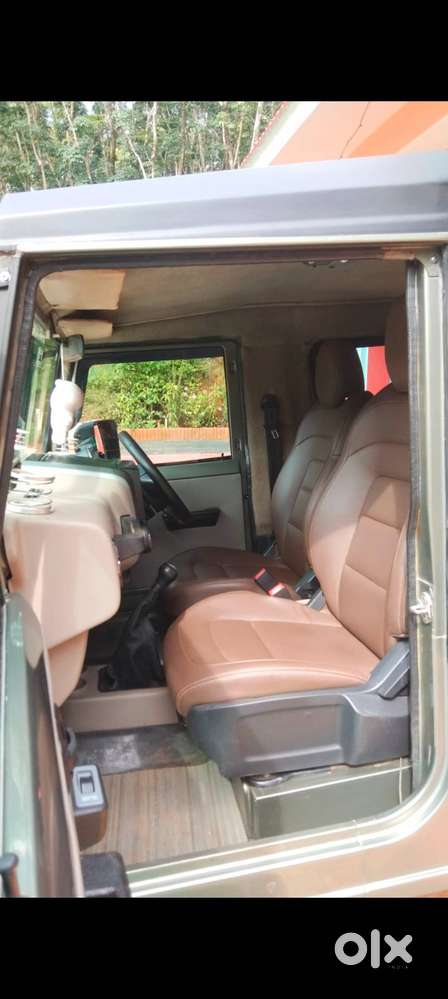 Mahindra Thar 4x4 2017 Diesel (85,000 Km) – Top Led Modified, ₹9.5laks