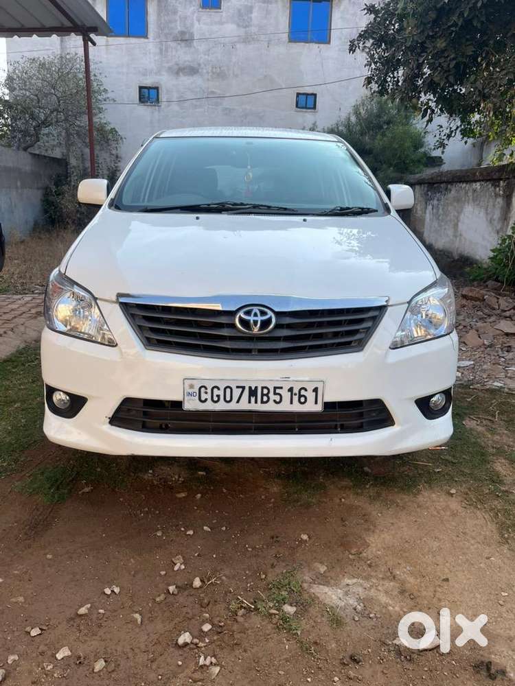 Toyota Innova 2013 Diesel Well Maintained