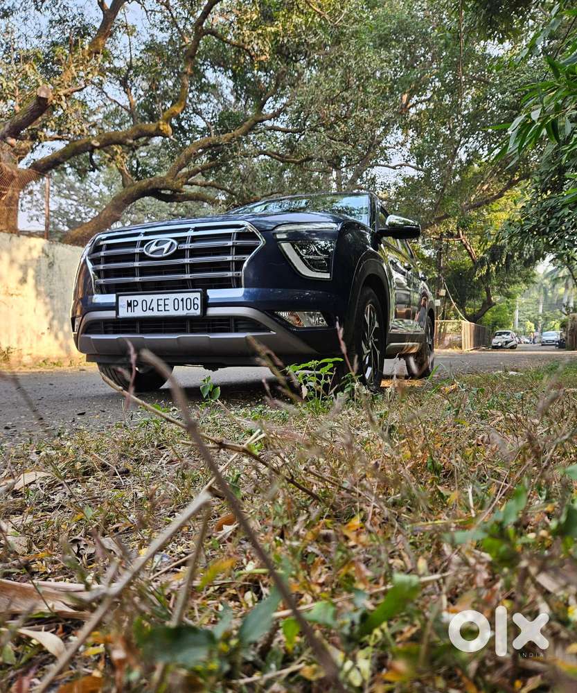 Hyundai Creta Sx (o) 1.5 Diesel Automatic, 1922, Diesel