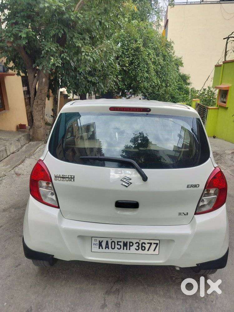 Maruti Suzuki Celerio Zxi Optional, 2014