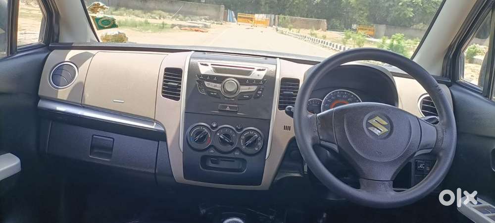 2013 Maruti Suzuki Wagon R (cng Fitted)