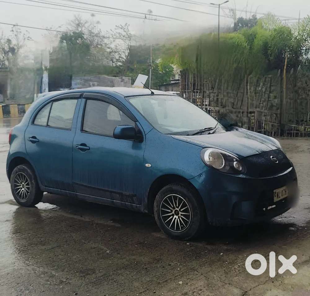 Nissan Micra Active Xv 2017 Petrol