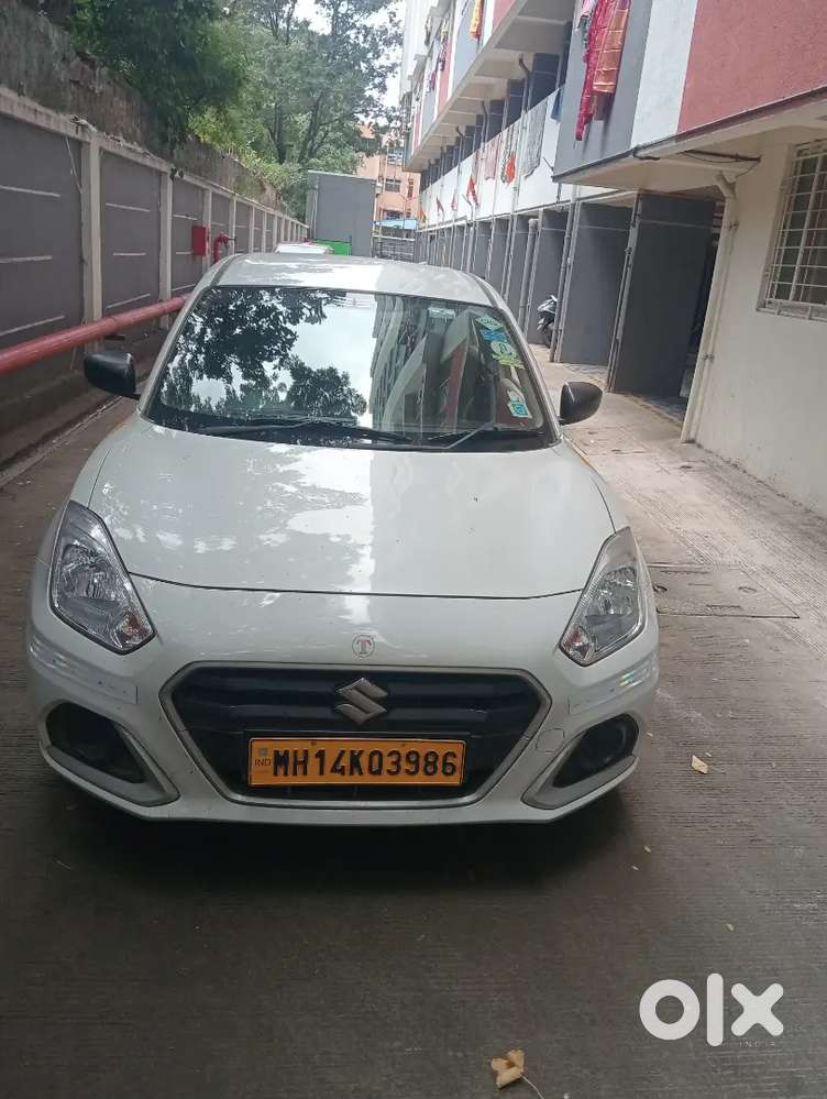 Maruti Dzire 2023 Cng