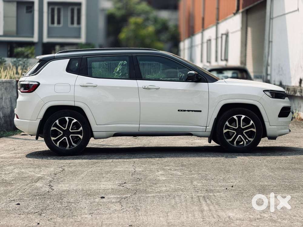 Jeep Compass Model S (o2) At, 2021, Petrol