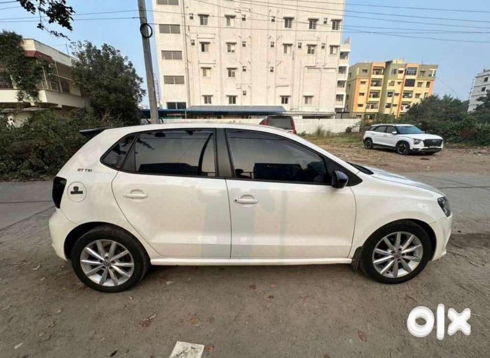 Volkswagen Polo Gt 2018