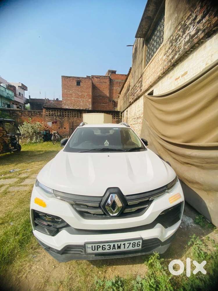 Renault Kiger 2022 Petrol Well Maintained