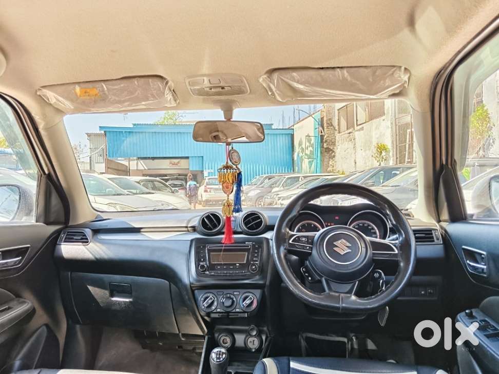 Maruti Suzuki Swift 1.2 Vxi (o), 2018, Petrol