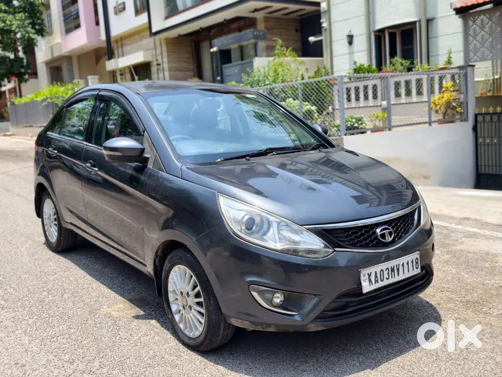 Tata Zest 2014 Petrol 50000 Km Driven
