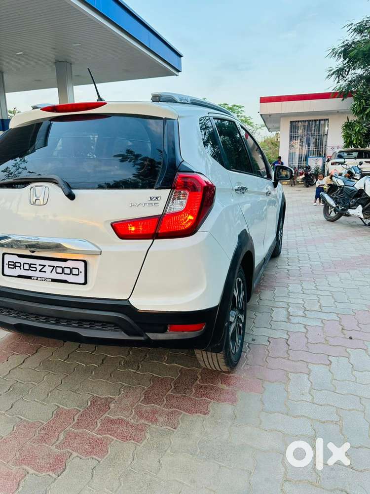 Honda Wr-v 1.2 Vx I-vtec, 2018, Petrol