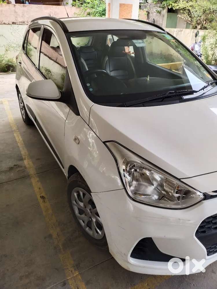 Hyundai Grand I10 Magna 2019