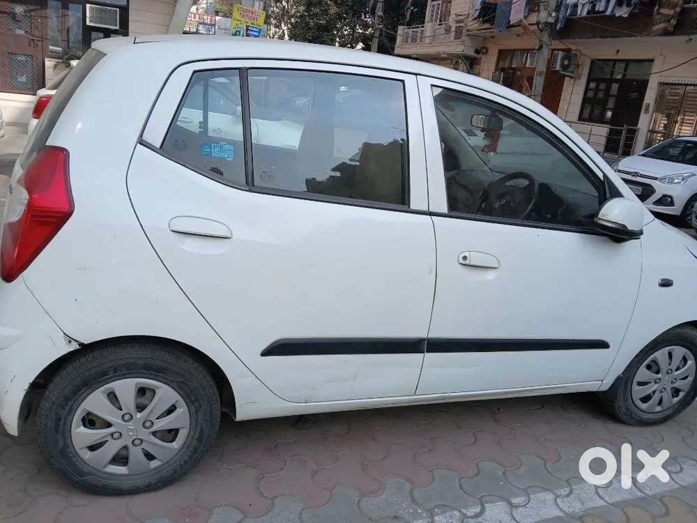 Hyundai I10 2013