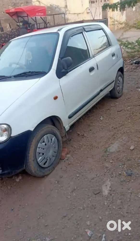 Maruti Suzuki Alto 2012 Cng