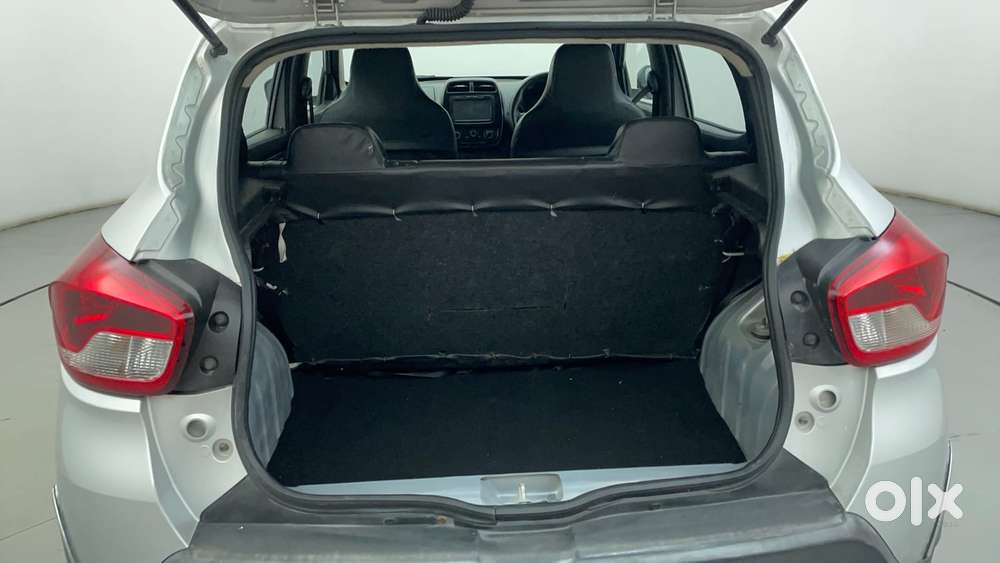 Renault Kwid 1.0 Rxt Sce Special (o), 2017, Petrol