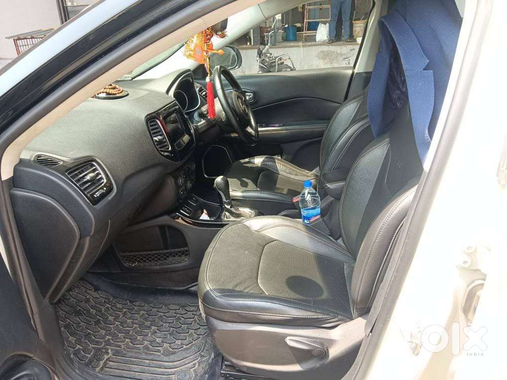 Jeep Compass 1.4 Limited (o) Petrol Dct, 2018, Petrol