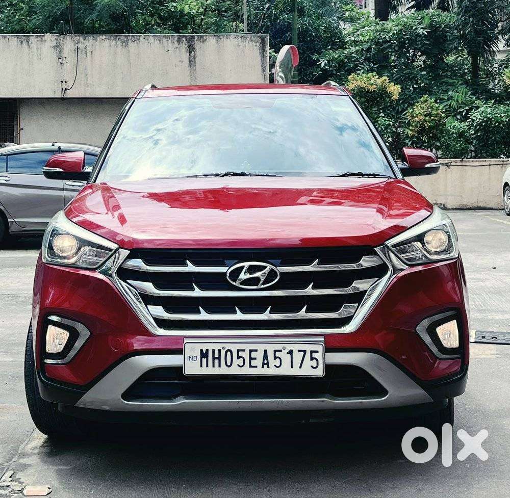 Hyundai Creta 1.6 Vtvt Sx At, 2019, Petrol