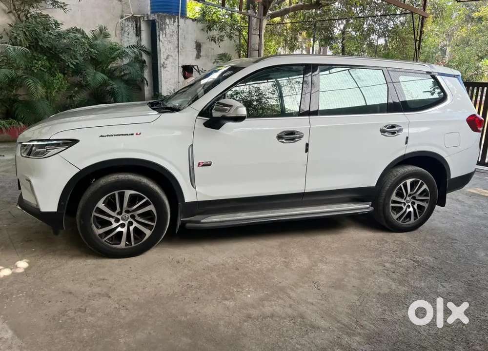 Mg Gloster 2022 Diesel Well Maintained