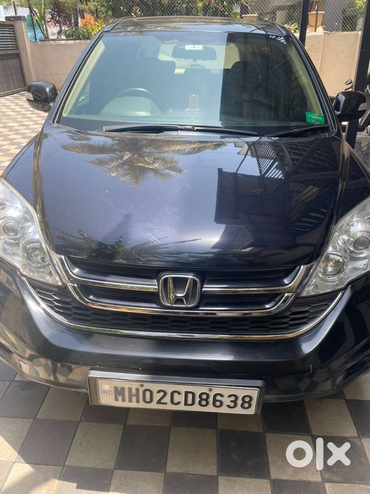 Honda Cr-v 2011 Year Car