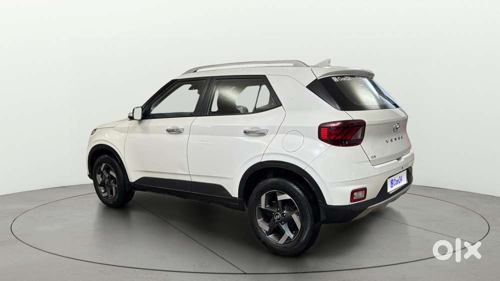 Hyundai Venue Sx Plus Turbo Dct, 2020, Petrol