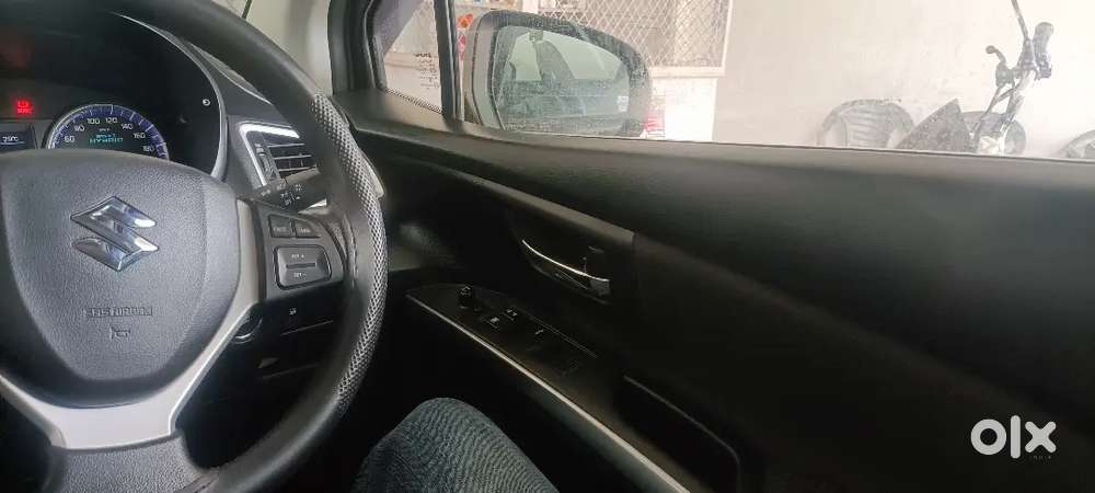 Maruti Suzuki S Cross 1.6 Zeta Manual 2019