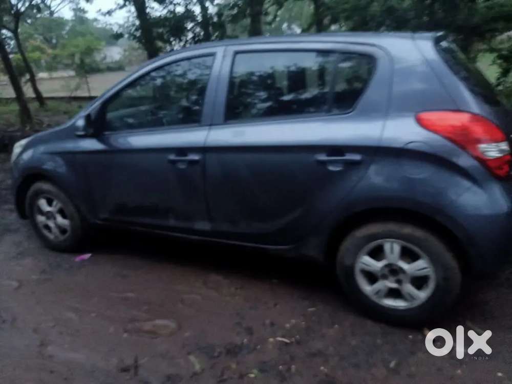 Hyundai I20 Diesel 2012