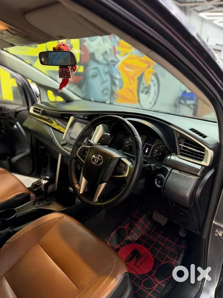 2019 Toyota Innova Crysta 2.8z Automaric For Sale