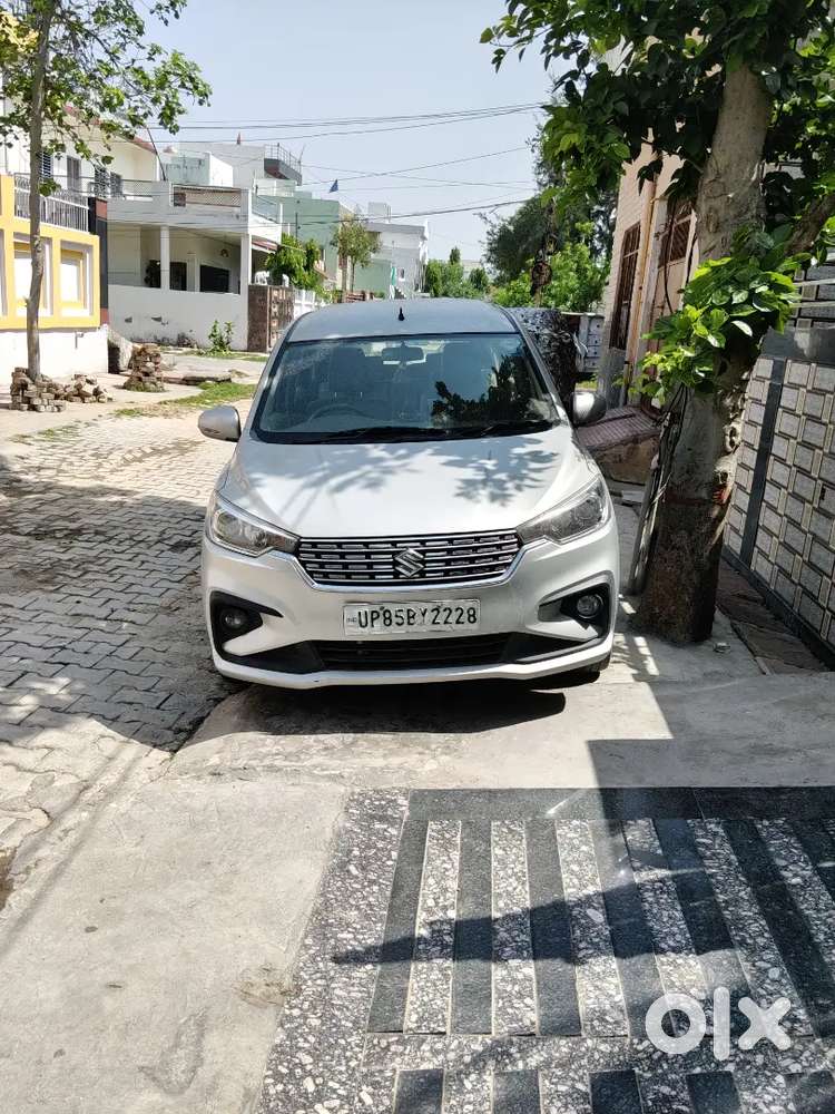 Maruti Suzuki Ertiga 2021