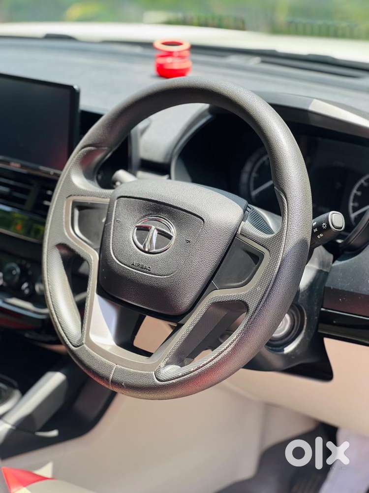 Tata Safari, 2021, Diesel