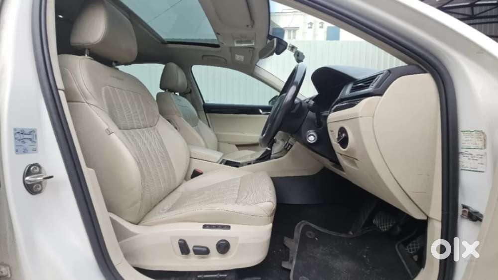 Skoda Superb 2.0 L&k Tsi At, 2018, Petrol