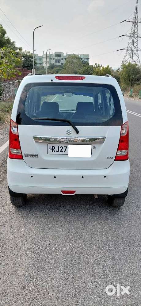Maruti Suzuki Wagon R 1.0 2010-2019 Vxi (o), 2011, Petrol