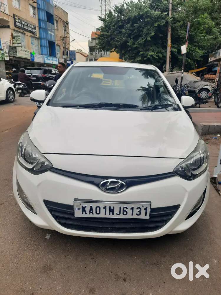 Hyundai I20  2014 Petrol