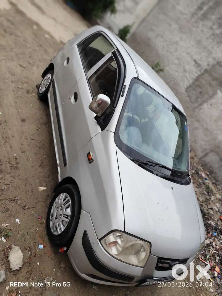 Hyundai Santro Xing 2008 Petrol Well Maintained