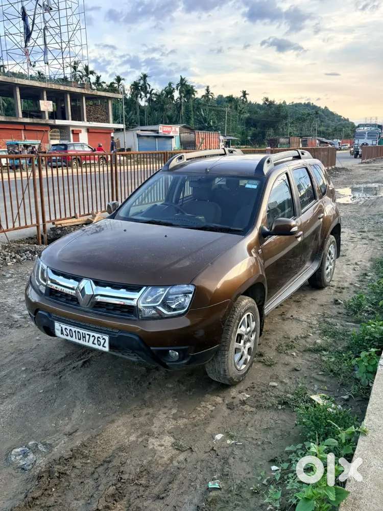 Renault Duster Petrol 2017